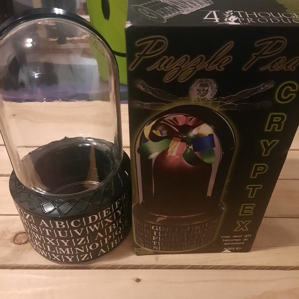 Coin bank puzzle